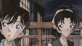 “兰姐姐，你在看着谁？”（有🚗慎入/黑化柯南）