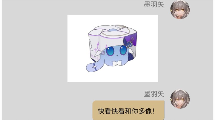 When you give the robin cat cake to the robin