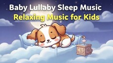 Baby Lullaby Sleep Music | Relaxing Music Box Sound for Kids | Navi Sleeping | FLIXBERRY