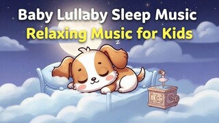 Baby Lullaby Sleep Music | Relaxing Music Box Sound for Kids | Navi Sleeping | FLIXBERRY