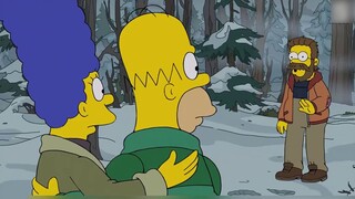 [Vật liệu phế thải] Rohmer tham tiền và trở thành anh hùng. Flanders muốn cứu anh ta, nhưng mọi ngườ