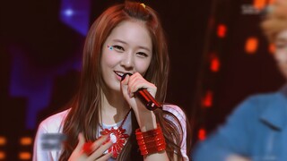【4K60fps】SHINee X f(x) - Hello (110710)