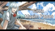 UshinaiP feat. LUMi & Tohoku Zunko - Cinta Musim Panas  〜lost memory〜 (VOCALOID ORIGINAL)