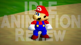 3D-Platformers Idle Animation Review