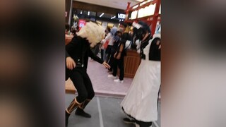 cosplayfes genshinimpactvietnam aeonmallbinhtan