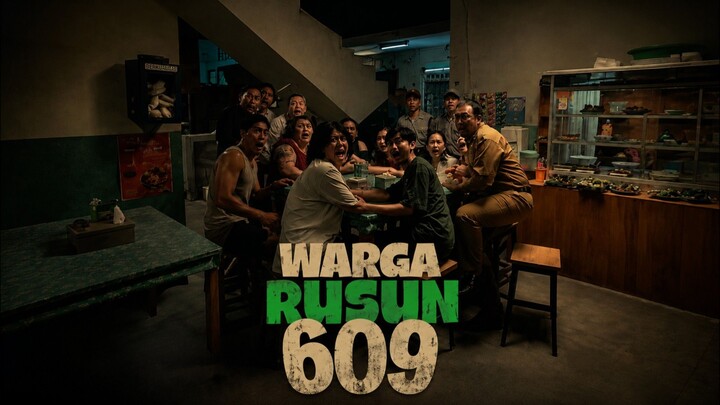 HORROR KOMEDI TERBARU 2026!! | WARGA RUSUN 609