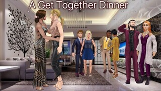 Millionaires Dinner Party SIMS FREEPLAY
