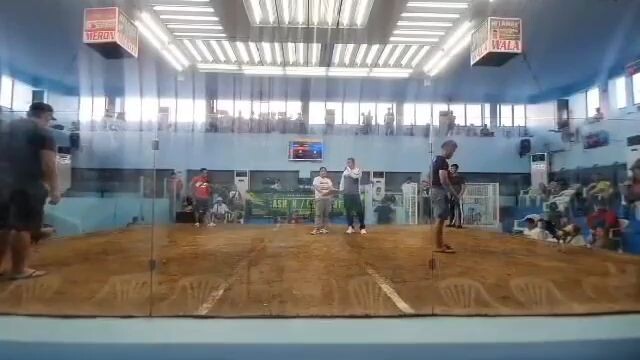 first fight bulik