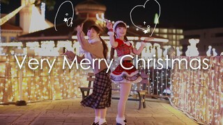 【七河みこ】Very Merry Christmas 【原创振付】