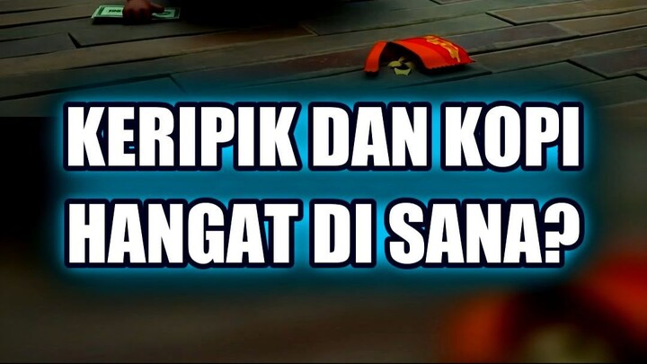 💀 APA KABAR KERIPIK DAN KOPI HANGAT DI TEMPAT TERPUSING?