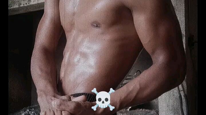 my body is not enough big in bigger strong 💪😈