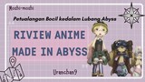 Kisah Bocah Petualangan di Kedalaman Lubang Abyss | Riview anime Made in Abyss