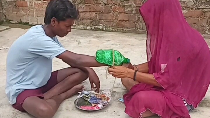 lowbudget#viral #videos #rakshabanana #comedy #fyp #India #comedy