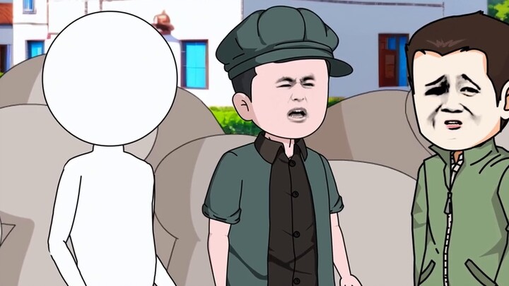 An ordinary rural village was surrounded by soldiers, and even 10 armed helicopters were dispatched.