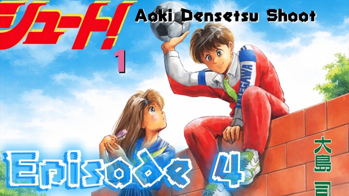 Aoki Densetsu Shoot Episode 4 sub indo