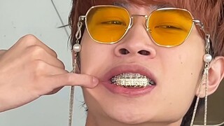 说唱的尴尬瞬间