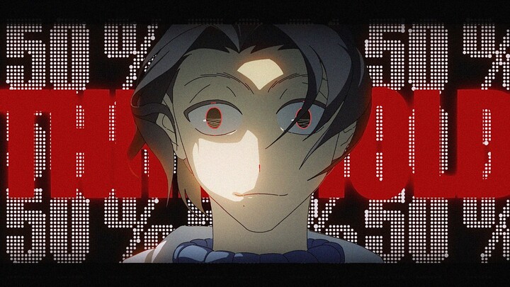 【OC Animation】When you find out that the inconspicuous boy next to you is actually a psychopath