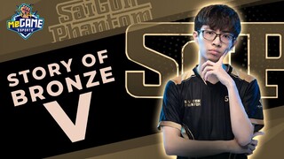 Story of SGP BronzeV - Dám Khác Biệt | CK ĐTDV Mùa Đông 2020 SGP vs Box - meGAME eSports