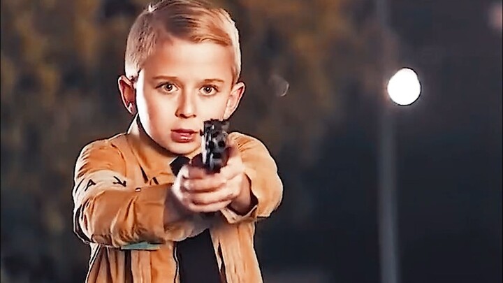 Boy receives a pistol for his birthday, turns around and shoots a Jewish boy dead; rape is most comf