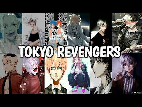 TIK TOK TOKYO REVENGERS TERBARU 2021-2022