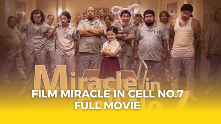 Film MIRACLE IN CELL NO.7 (2022) Film bioskop indonesia terbaru