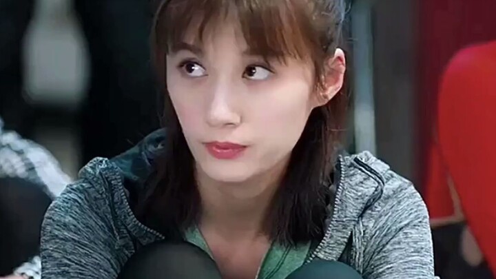 She’s already managed to infiltrate the enemy ranks!