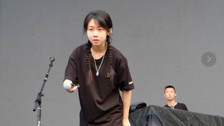 【Shi Xitong】There’s no song that my Xitong can’t take on