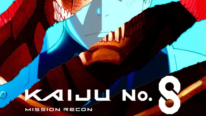 Movie Recap Kaiju No.8 season 1!!!!