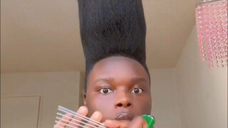 Overseas influencer marketing | Overseas bloggers accept netizens' challenge to create hairstyles! H