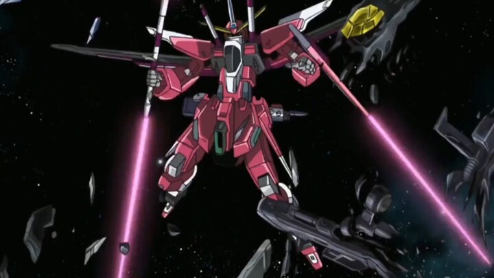 Gundam: Are you the idiot who asked me to teach you how to use a Gundam?