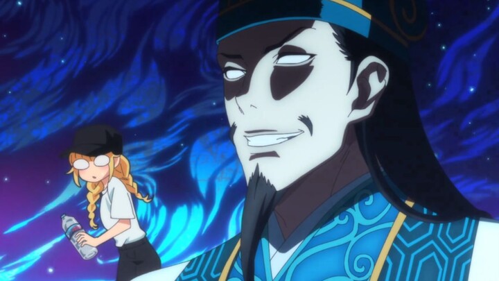Is that so? Then it's my Kongming's turn next!