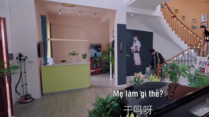 Đếm Ngược Ba Giây Để Yêu Em EP 13 [Sub Việt]