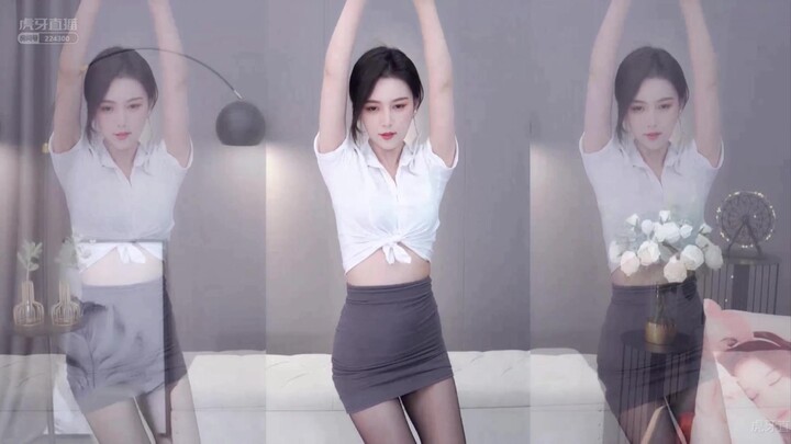 你的兔妹妹丶【职业】舞蹈