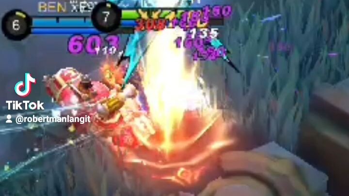 #playing mobile legends bang bang..