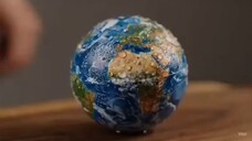 ASMR PLANET Cutting AI - Kecepatan Variasi 2025