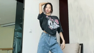 高中生翻跳/街头女战士【Hey mama】到底还是没逃过这支舞啊