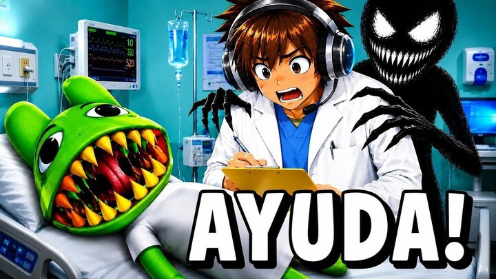 ¡CUIDADO CON LAS ANOMALÍAS! _ Hospital de Animales _ Roblox