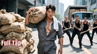 Chiến Thần "nắm đấm" nghỉ hưu đi làm bốc vác