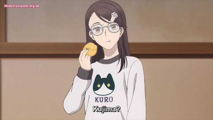 EP 3 - Kujima: Why Sing, When You Can Warble? Sub Indo