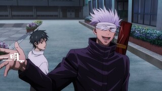 [ Jujutsu Kaisen ] Attitude towards life