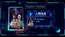 against the sky Supreme (ni tian zhizun) episode 354