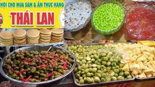 Hội Chợ Việt Nam - Thái Lan tại SA ĐÉC - Khu Vực Ẩm Thực