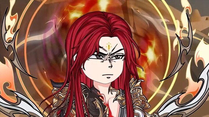 Episode 147: The Immortal Palace is opened and everyone is trapped in the bottle world