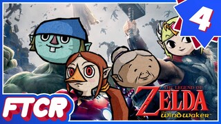 'Zelda: The Wind Waker HD' Let's Play - Part 4: "Age of Ultron"