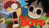 Anime - One Piece [THE BOYS] ���Part -6