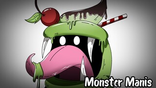 Monster Yang Disukai Banyak Orang