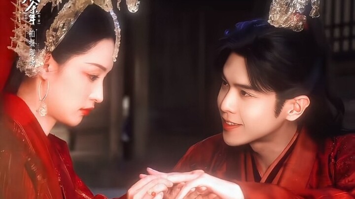 [Big Bad Wolf Fan Xian × Little White Rabbit Lin Wan’er] Super Sweet Daily Wife-Tugging Moments: The