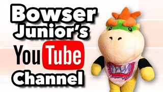 SML Movie: Bowser Junior's YouTube Channel [REUPLOADED] (NOT FOR KIDS)