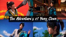 The Adventure's of Yang Chen Eps 26 Sub Indo