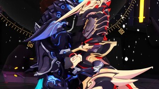 [Honkai Impact III] Tôi đã xem một bữa tiệc nguy hiểm khó chịu hơn